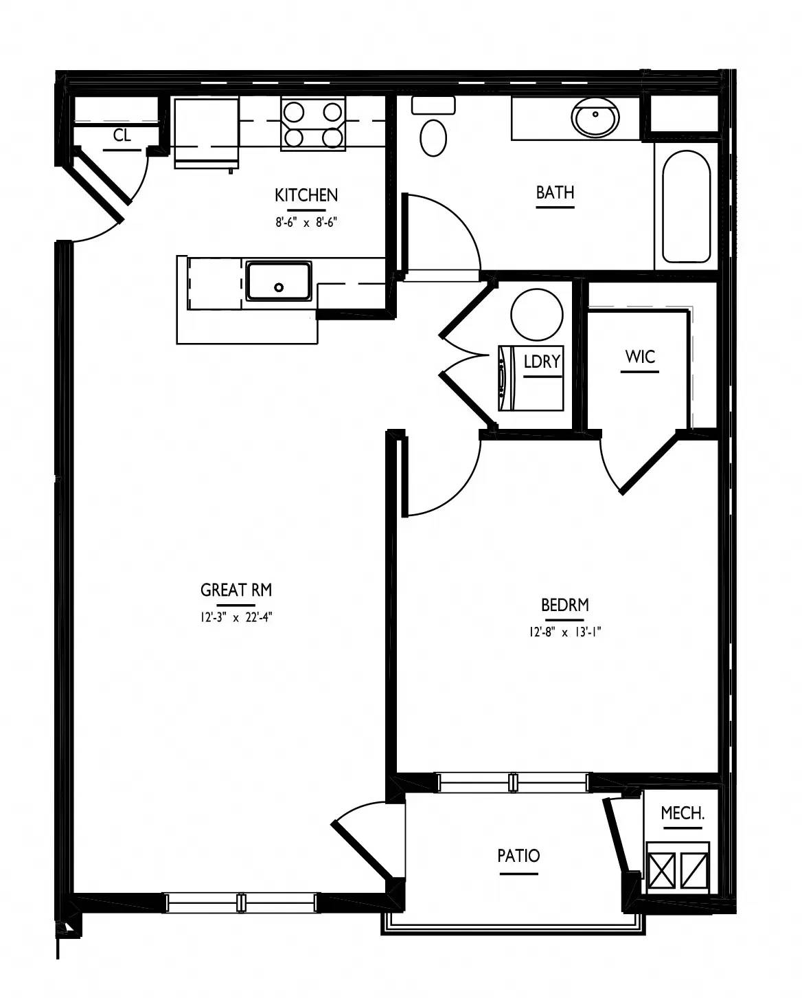 Floor Plan 2
