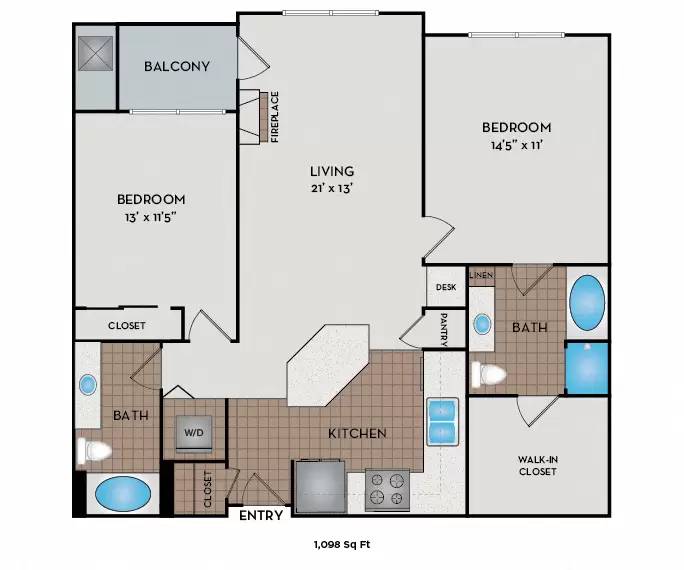 Floor Plan 2
