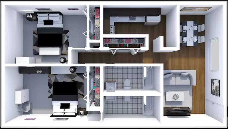 Floor Plan 2
