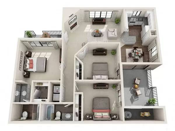 Floor Plan 2