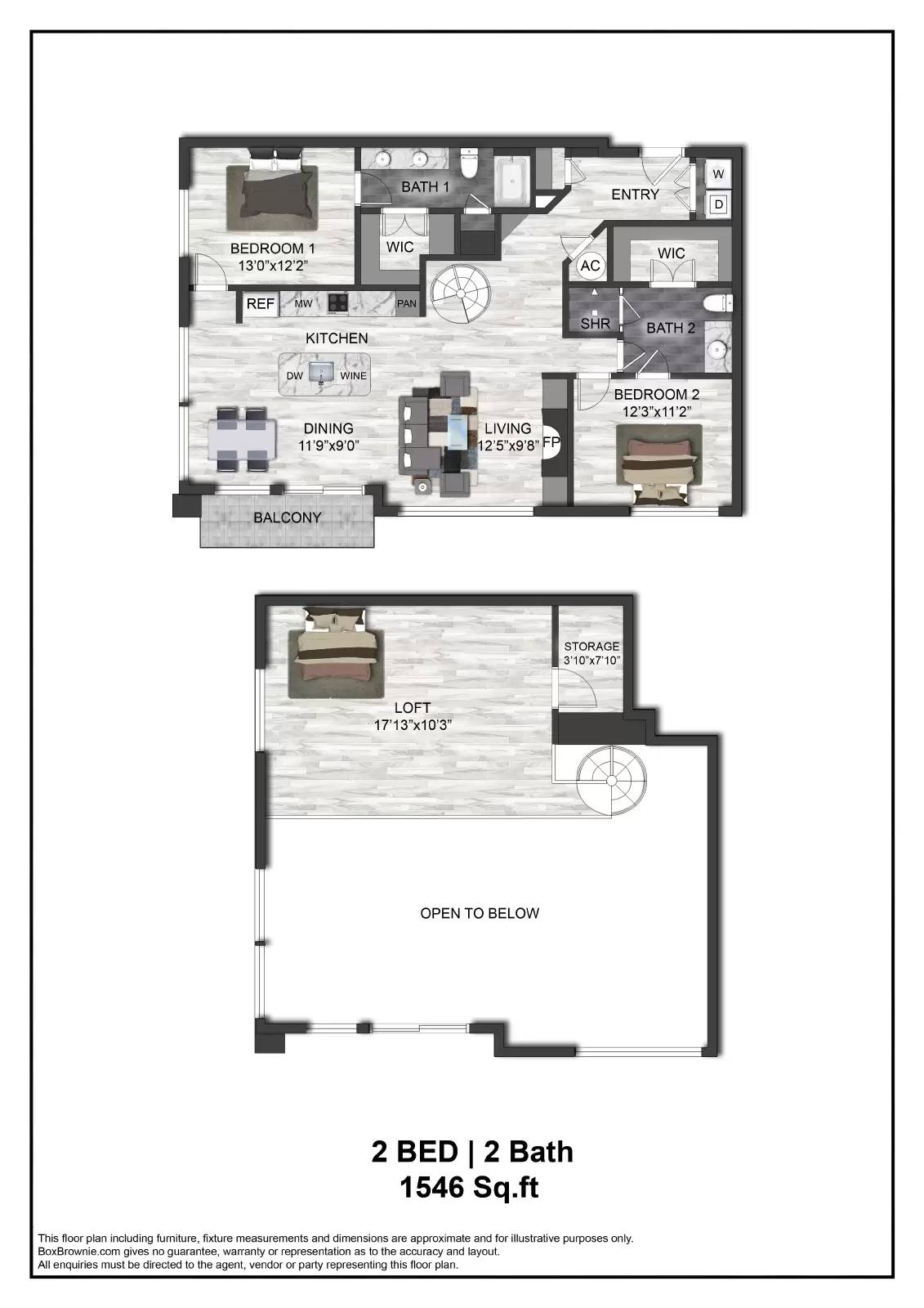 Floor Plan 2