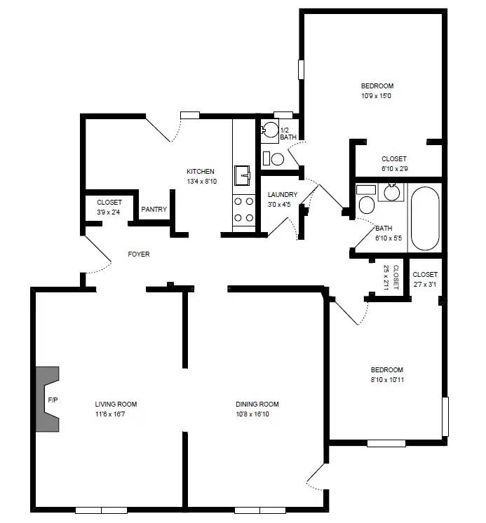 Floor Plan 2