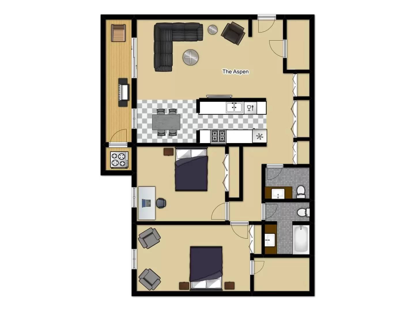 Floor Plan 2