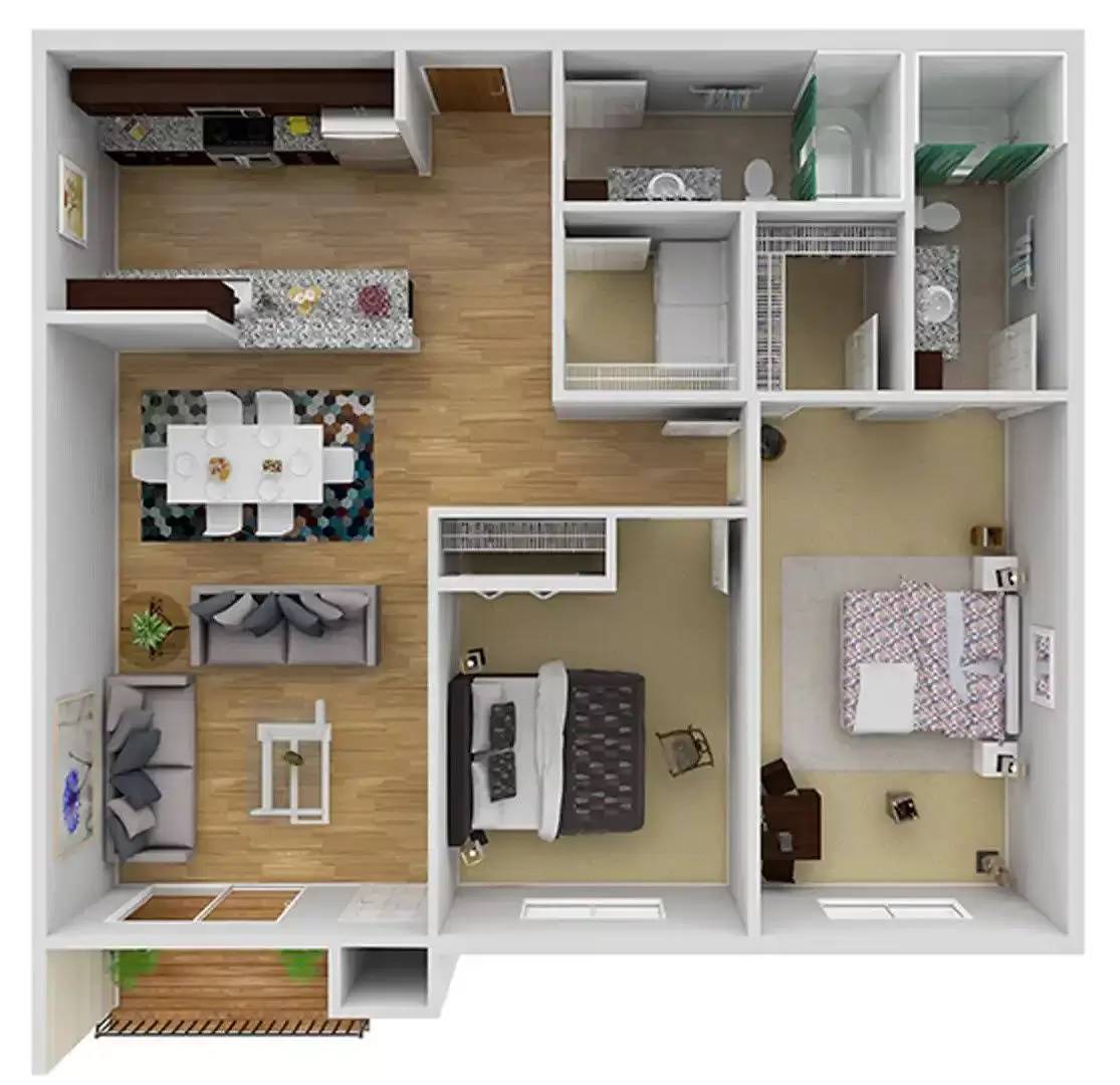 Floor Plan 2