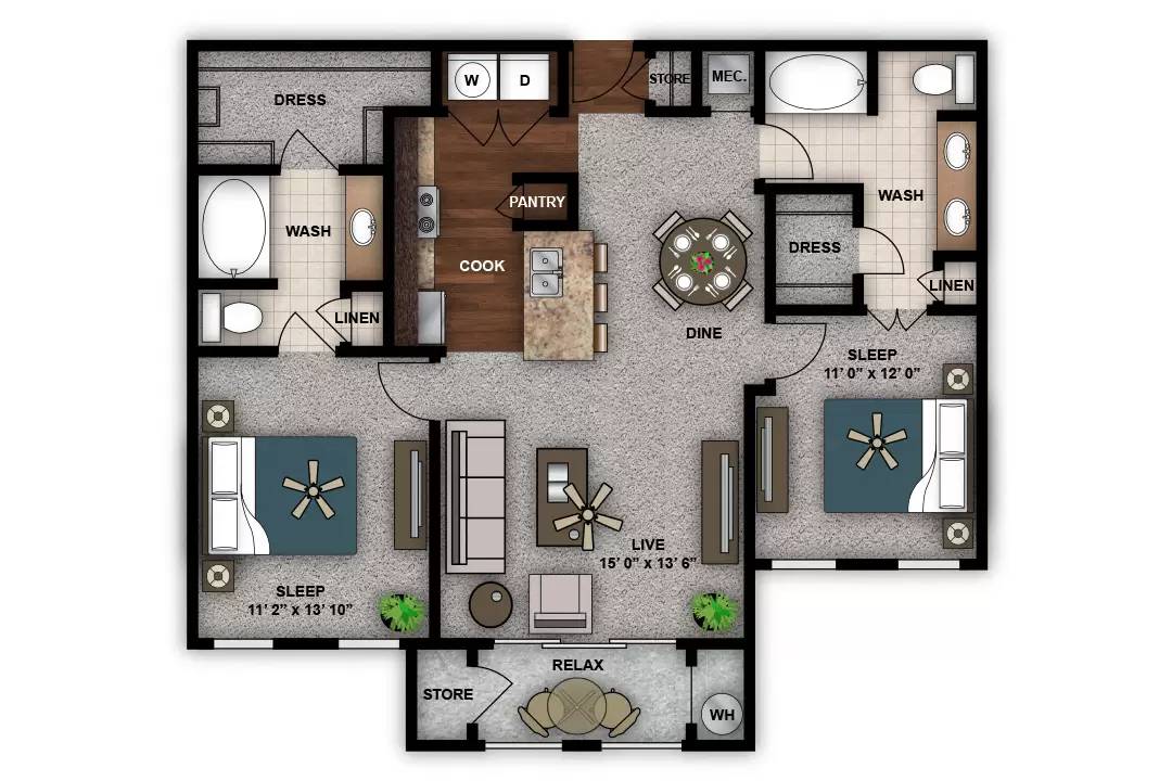 Floor Plan 2