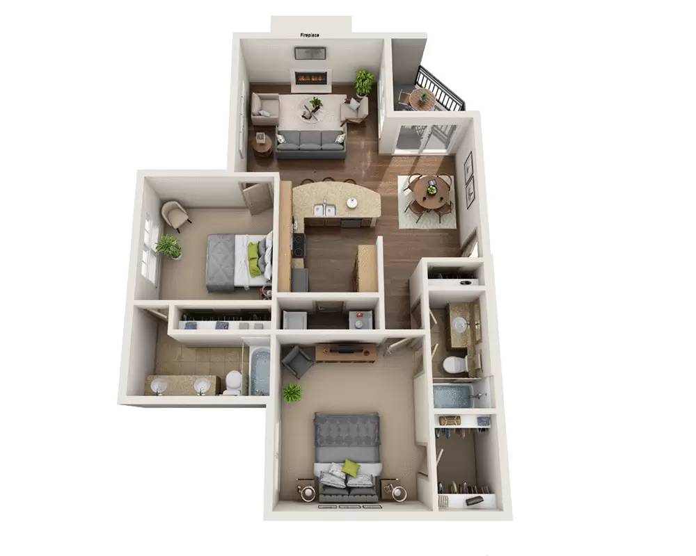 Floor Plan 2