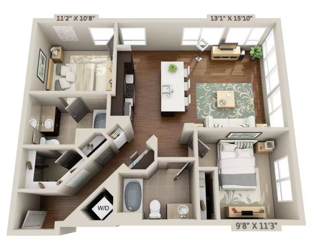 Floor Plan 2