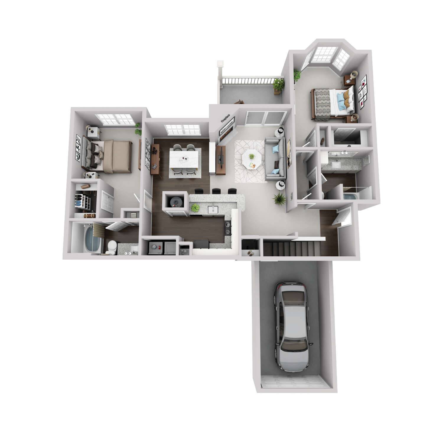 Floor Plan 2