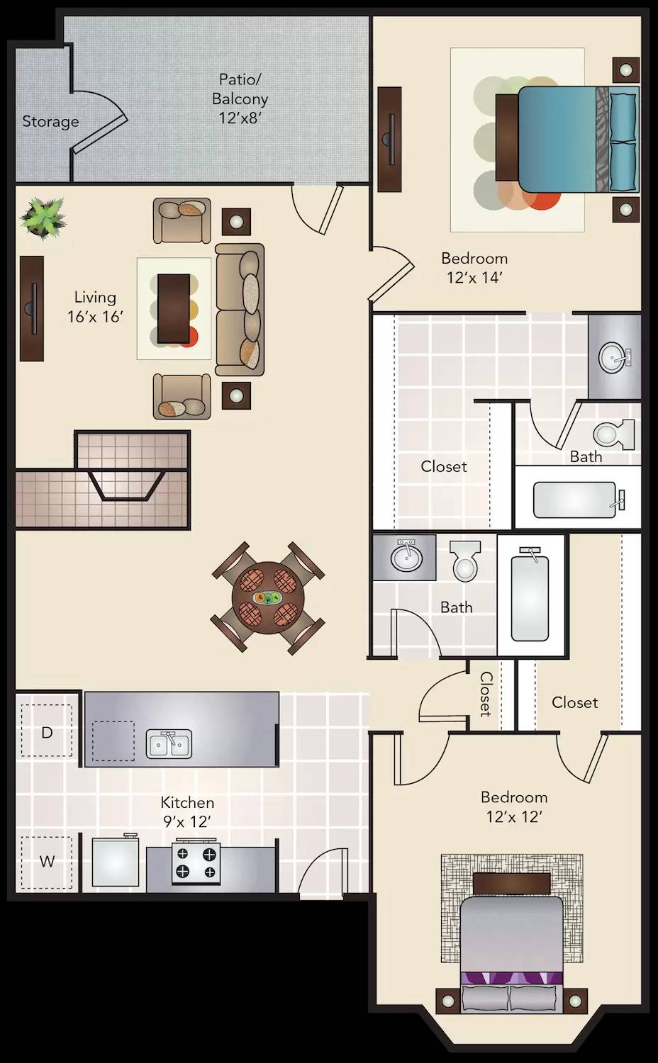 Floor Plan 2