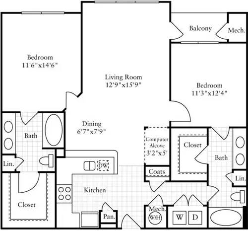 Floor Plan 2