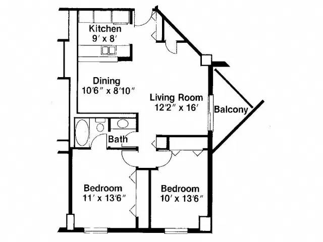 Floor Plan 2