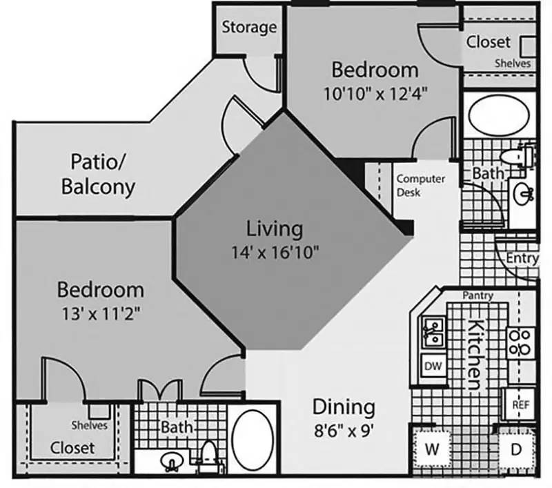 Floor Plan 2