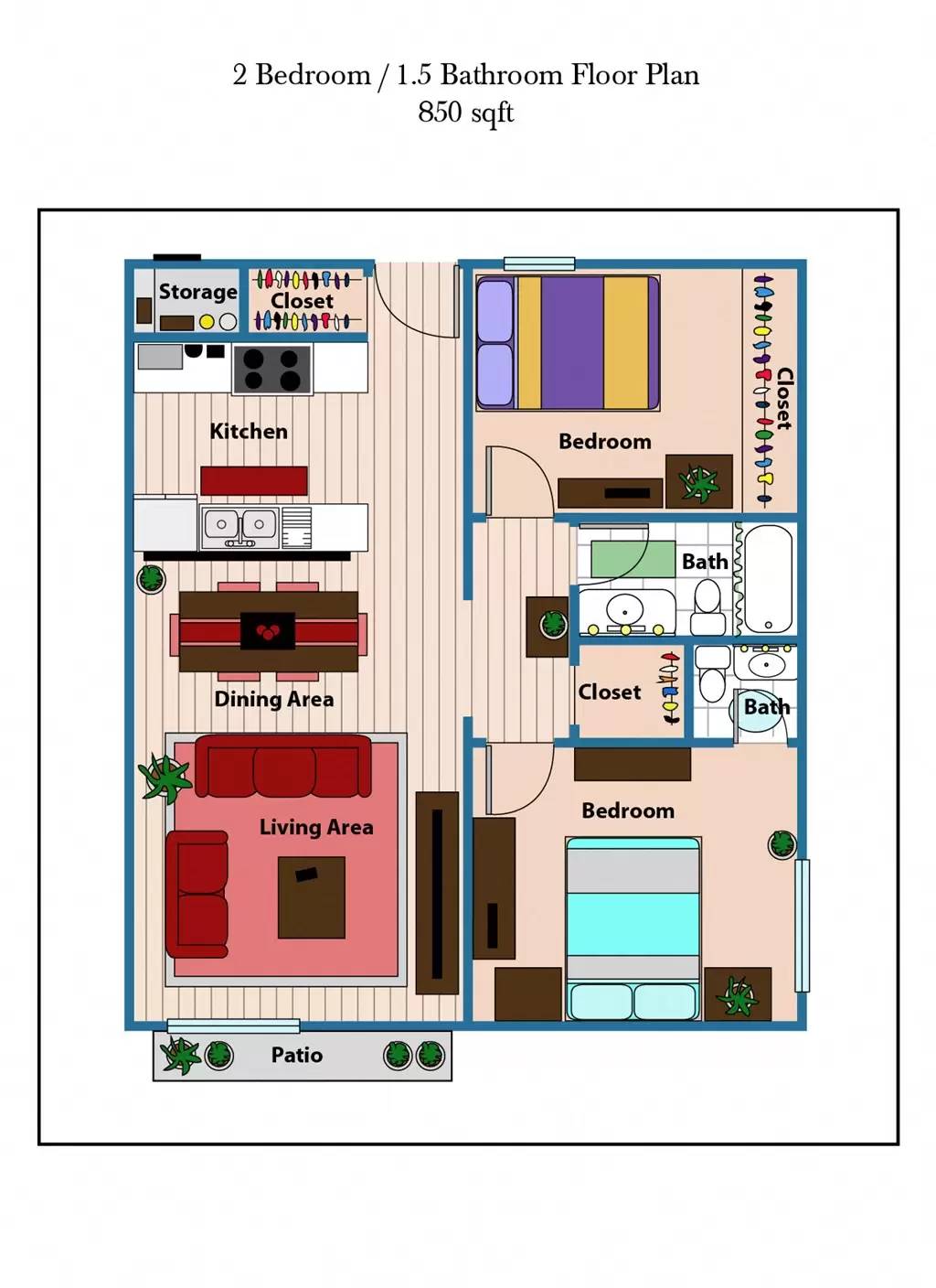 Floor Plan 2