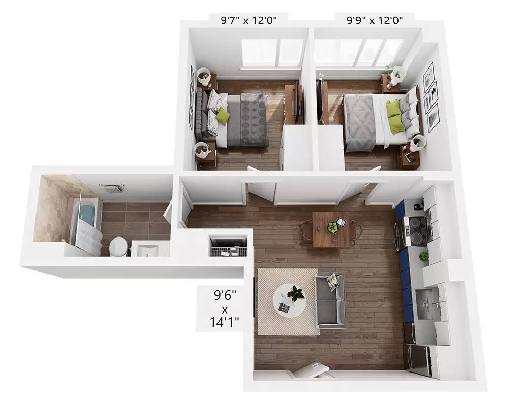 Floor Plan 2