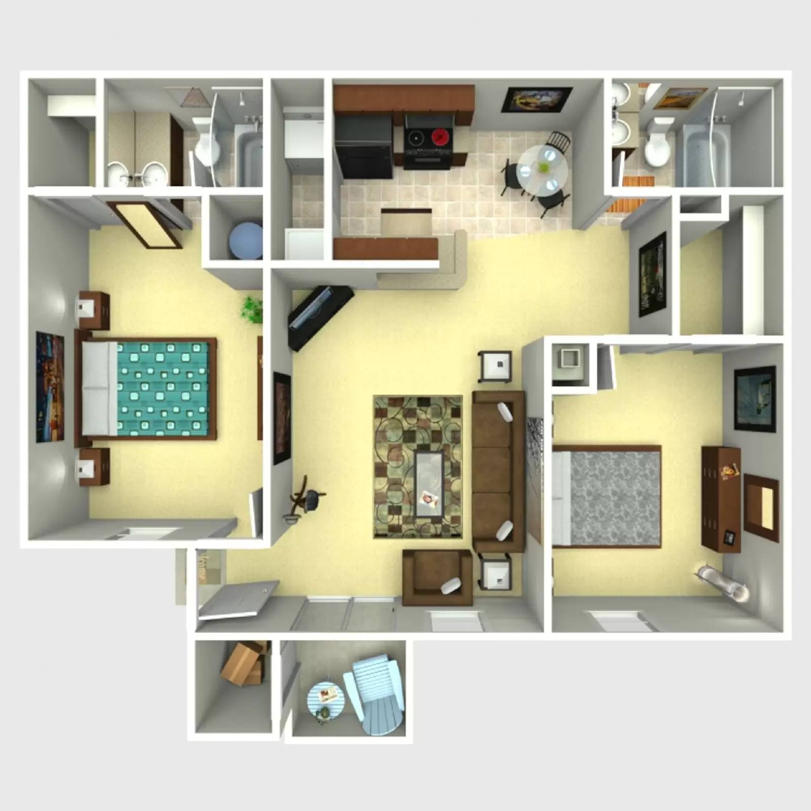 Floor Plan 2