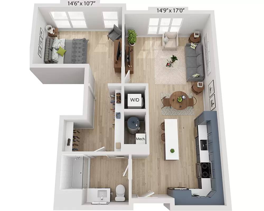 Floor Plan 2