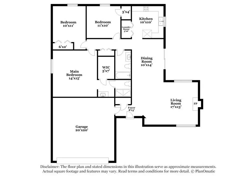 Floor Plan 2