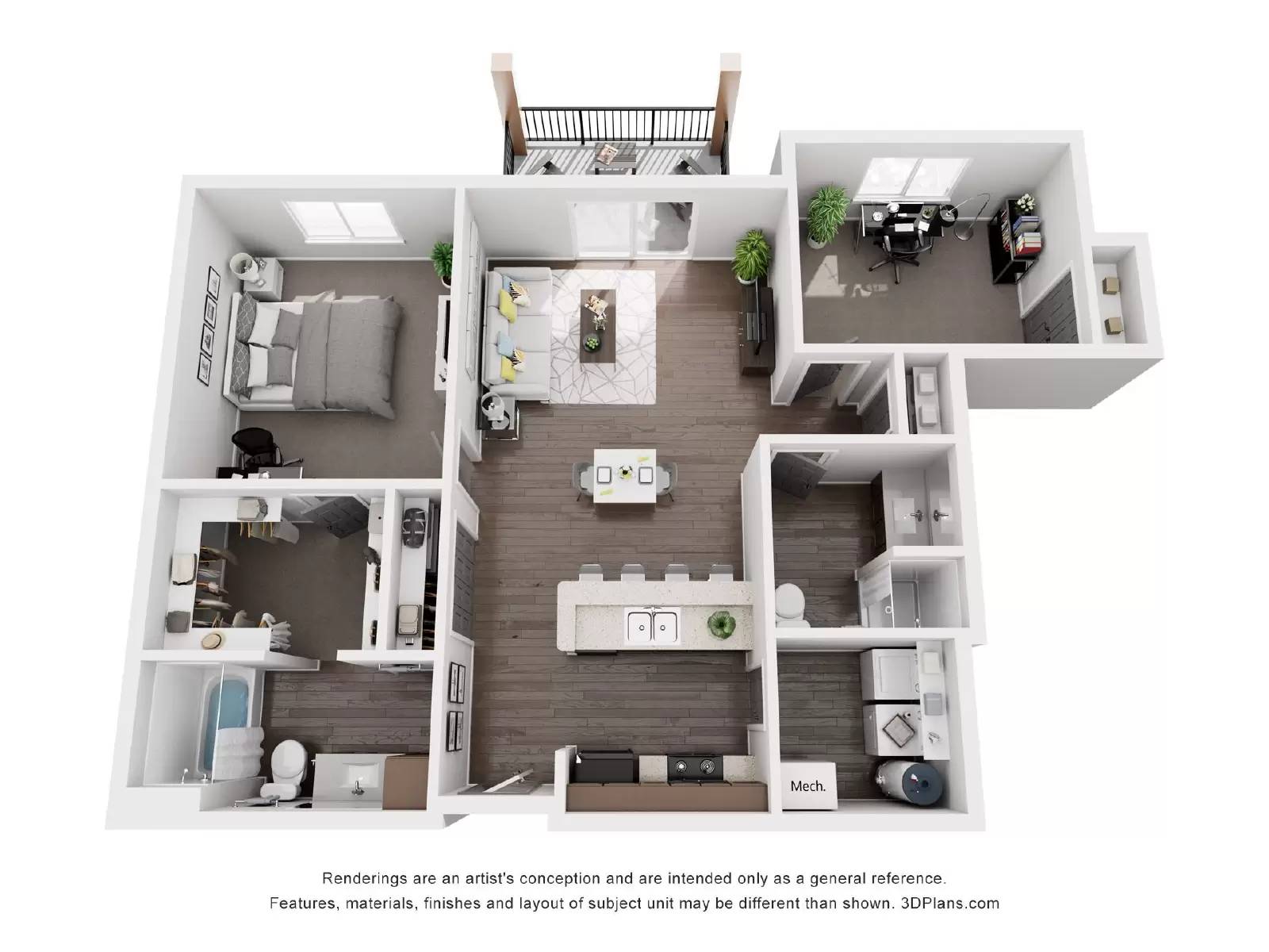 Floor Plan 2