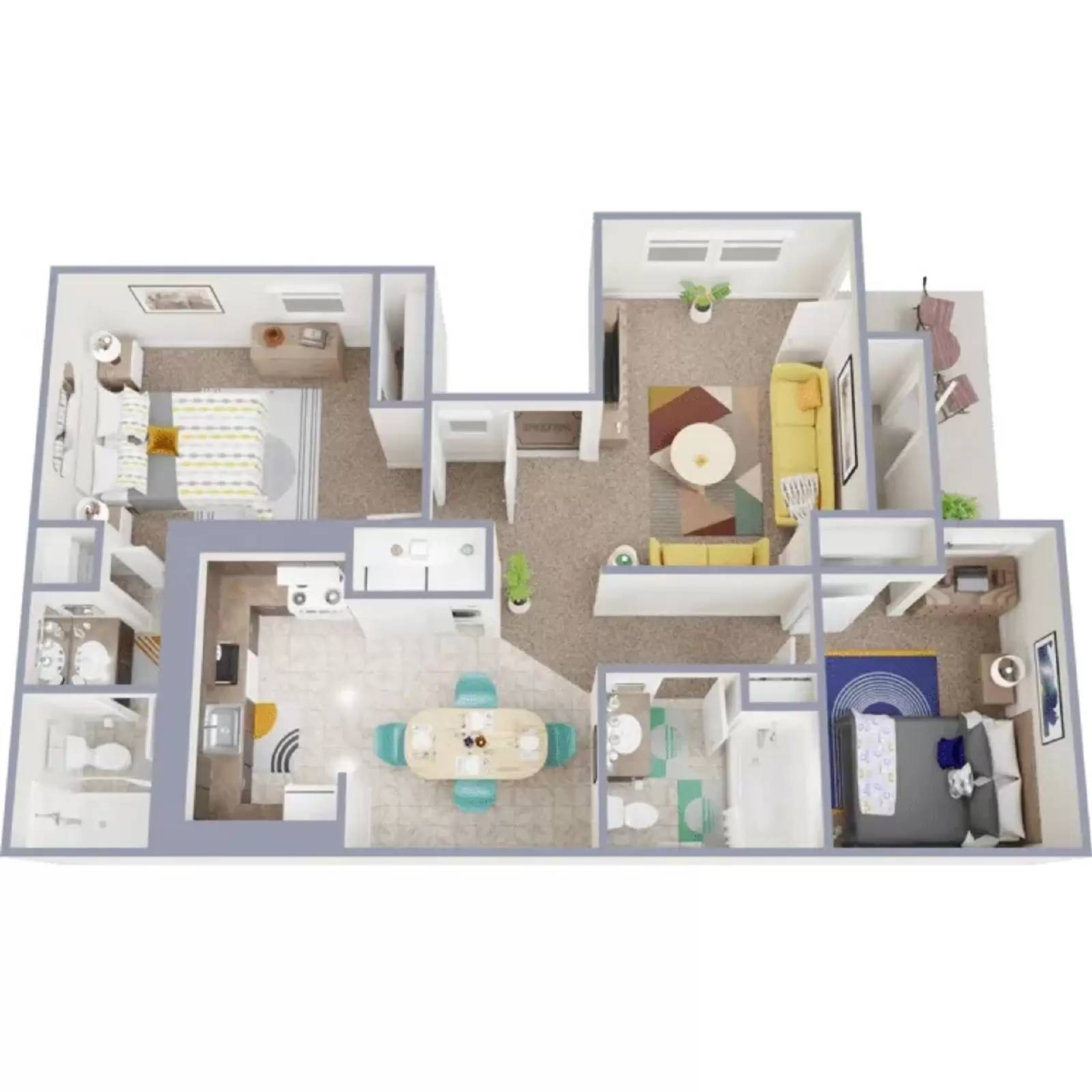 Floor Plan 2