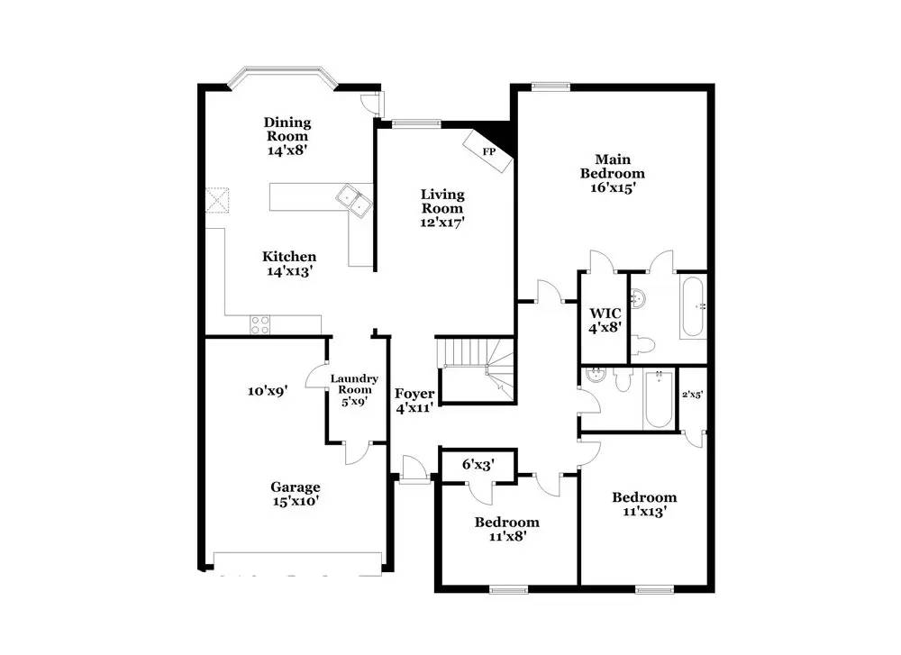 Floor Plan 2