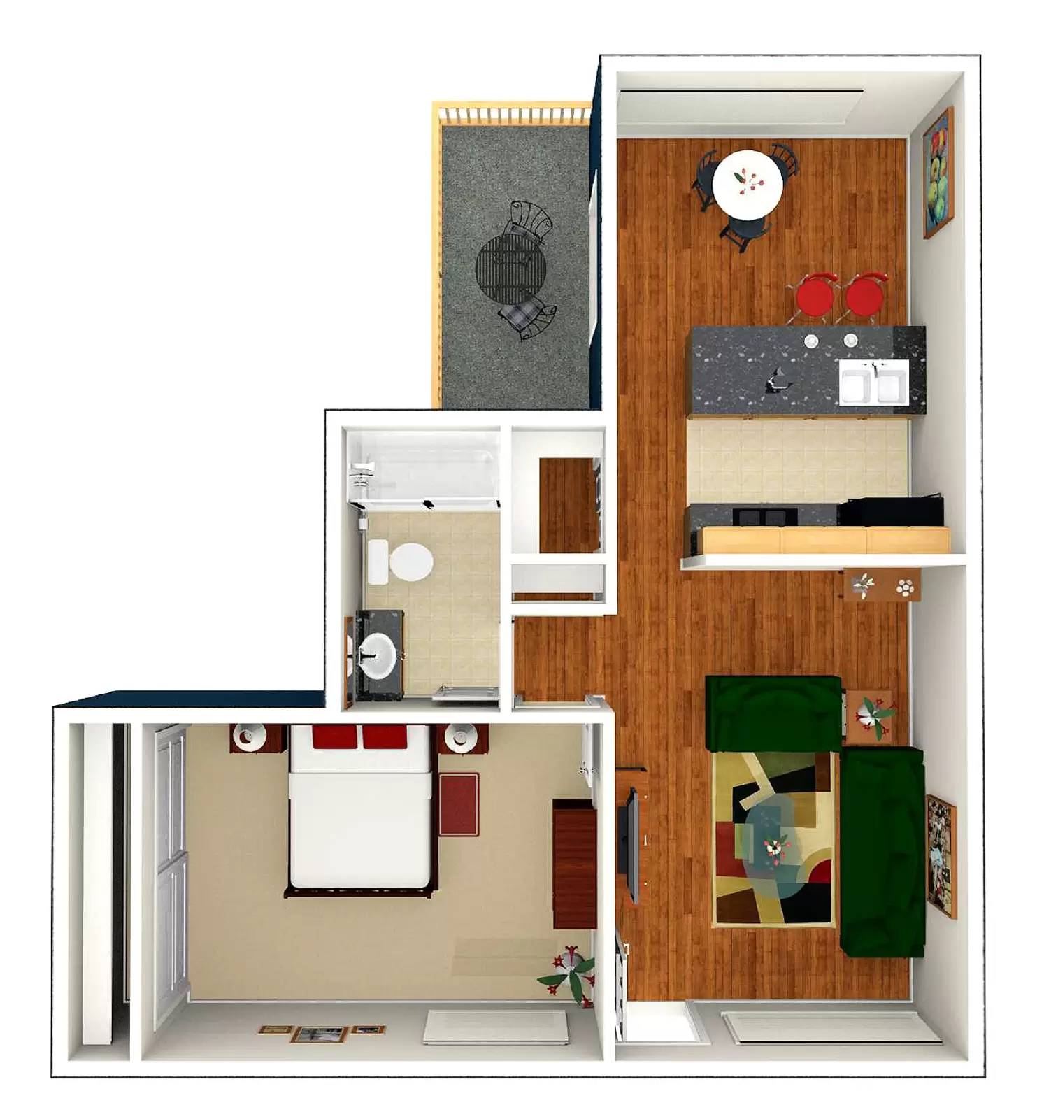Floor Plan 2