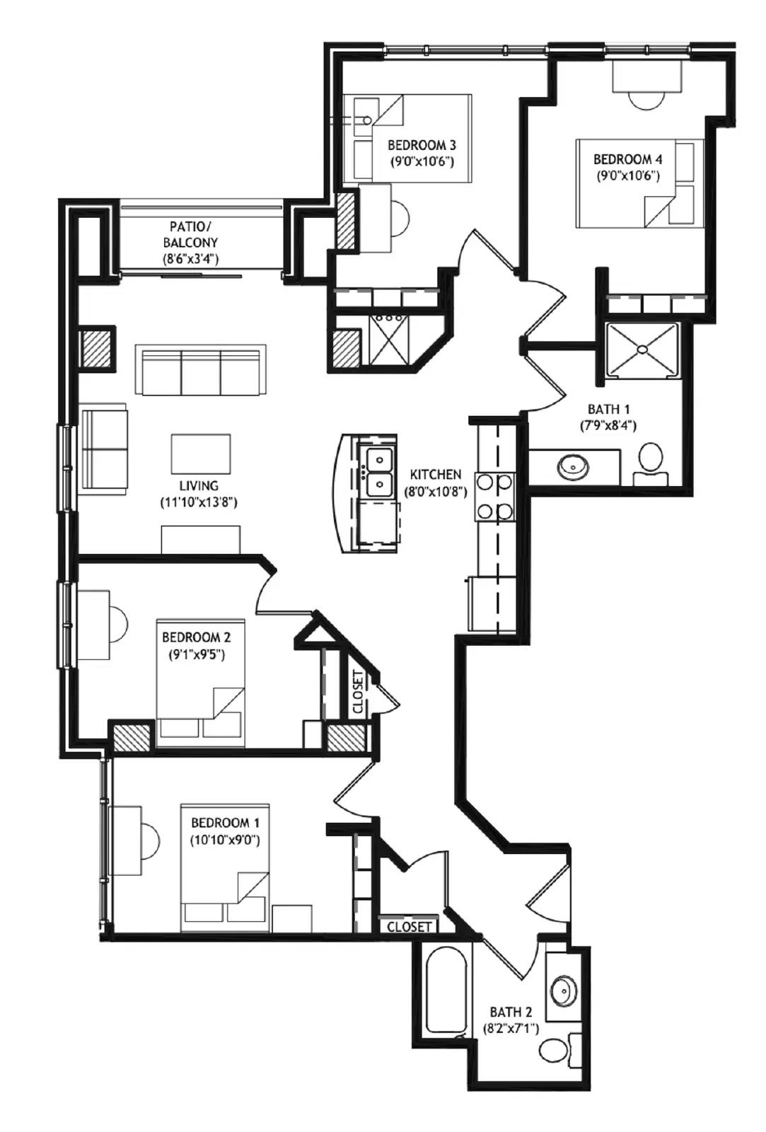 Floor Plan 2