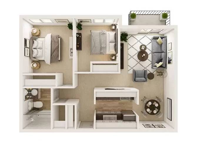 Floor Plan 2