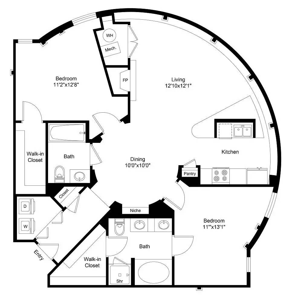 Floor Plan 2