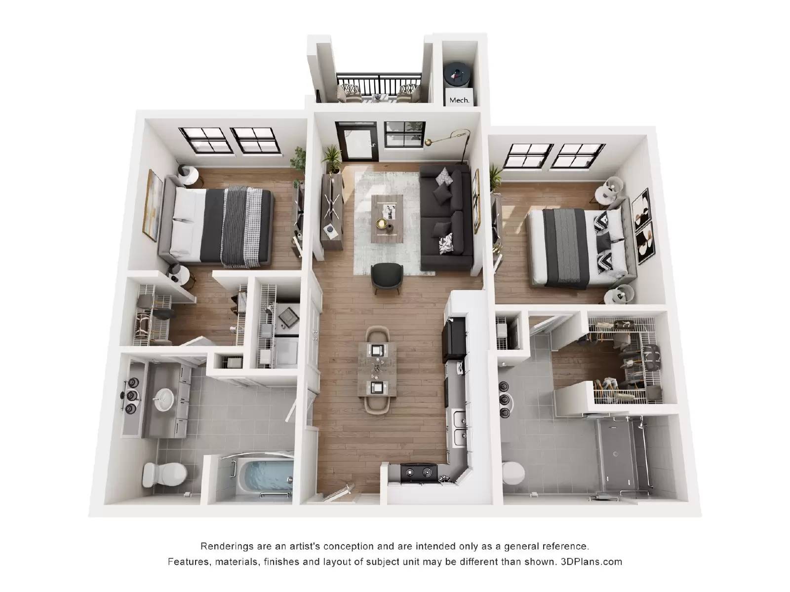 Floor Plan 2