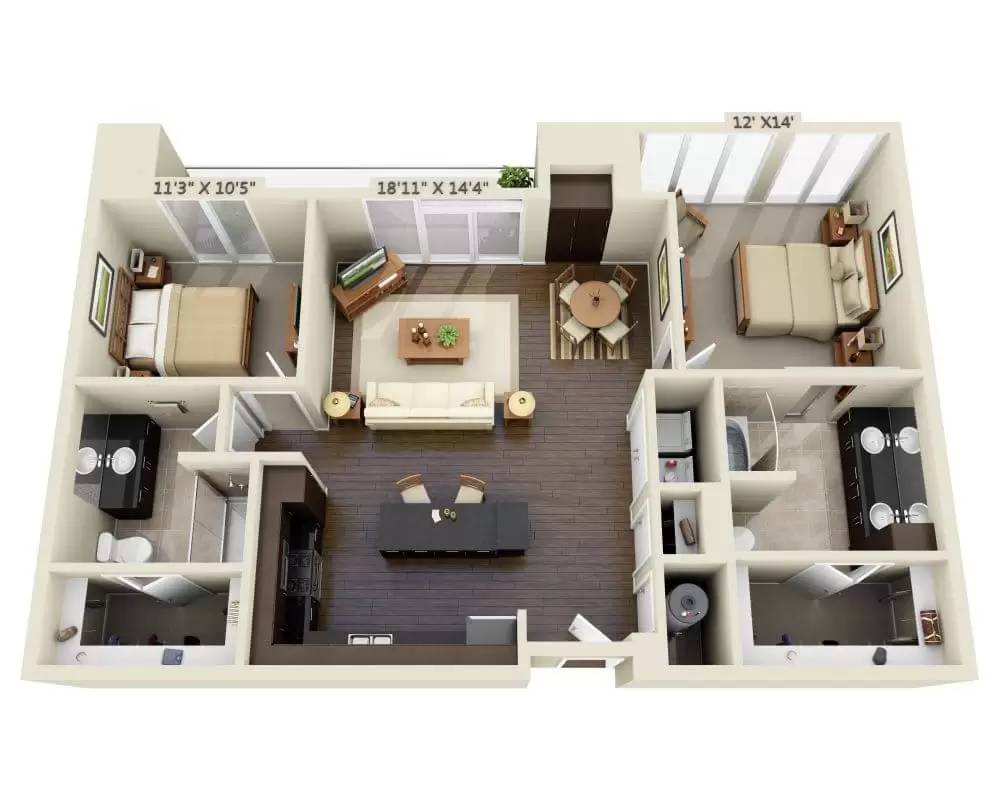 Floor Plan 2