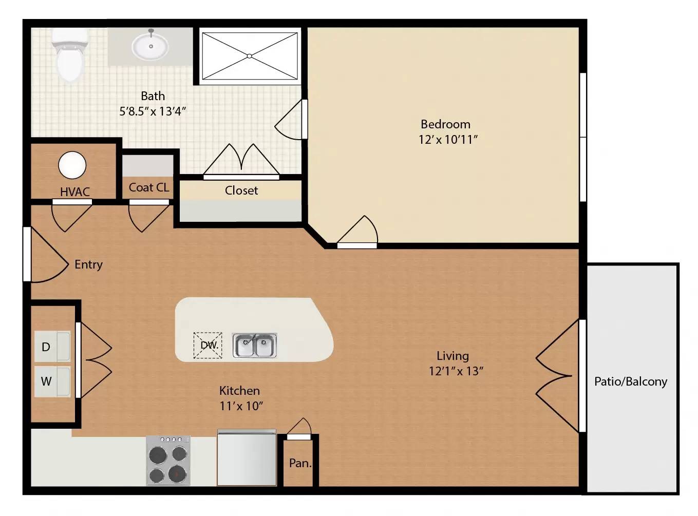 Floor Plan 2