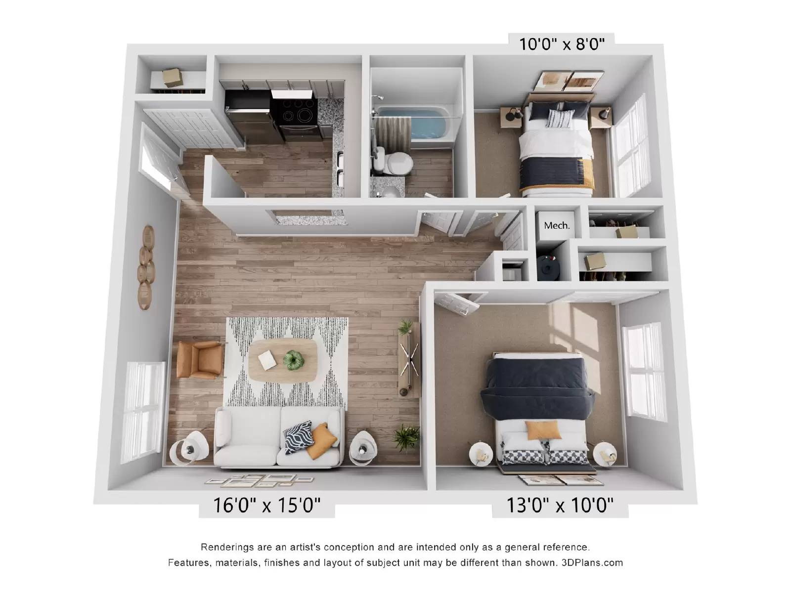 Floor Plan 2
