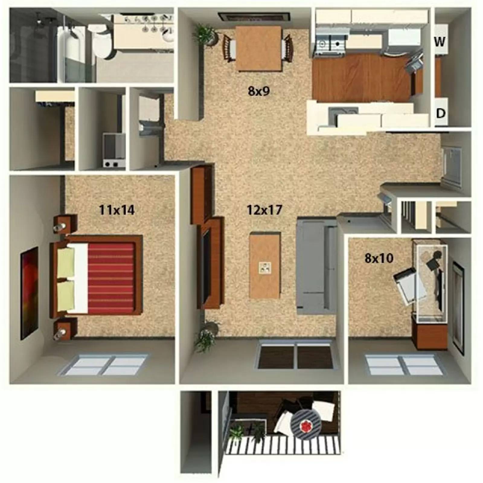 Floor Plan 2