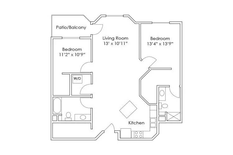 Floor Plan 2
