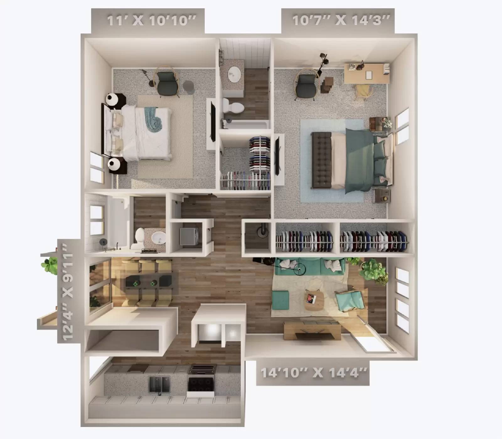 Floor Plan 2