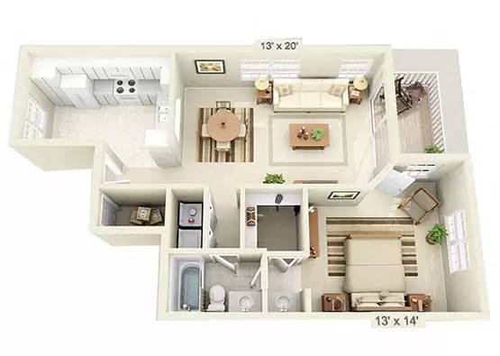 Floor Plan 2