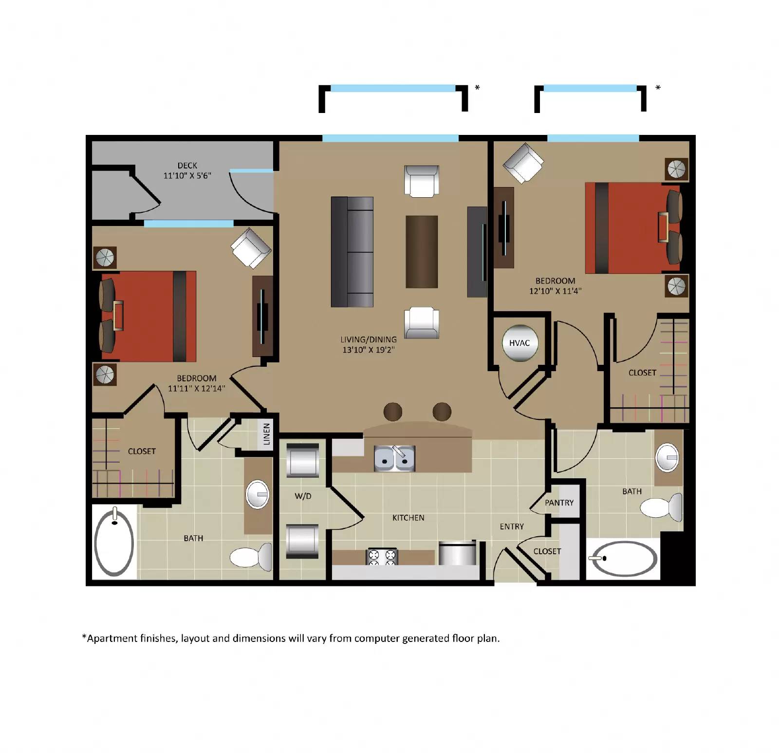 Floor Plan 2