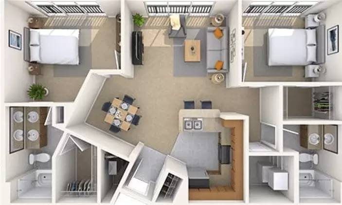 Floor Plan 2