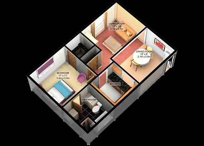 Floor Plan 2