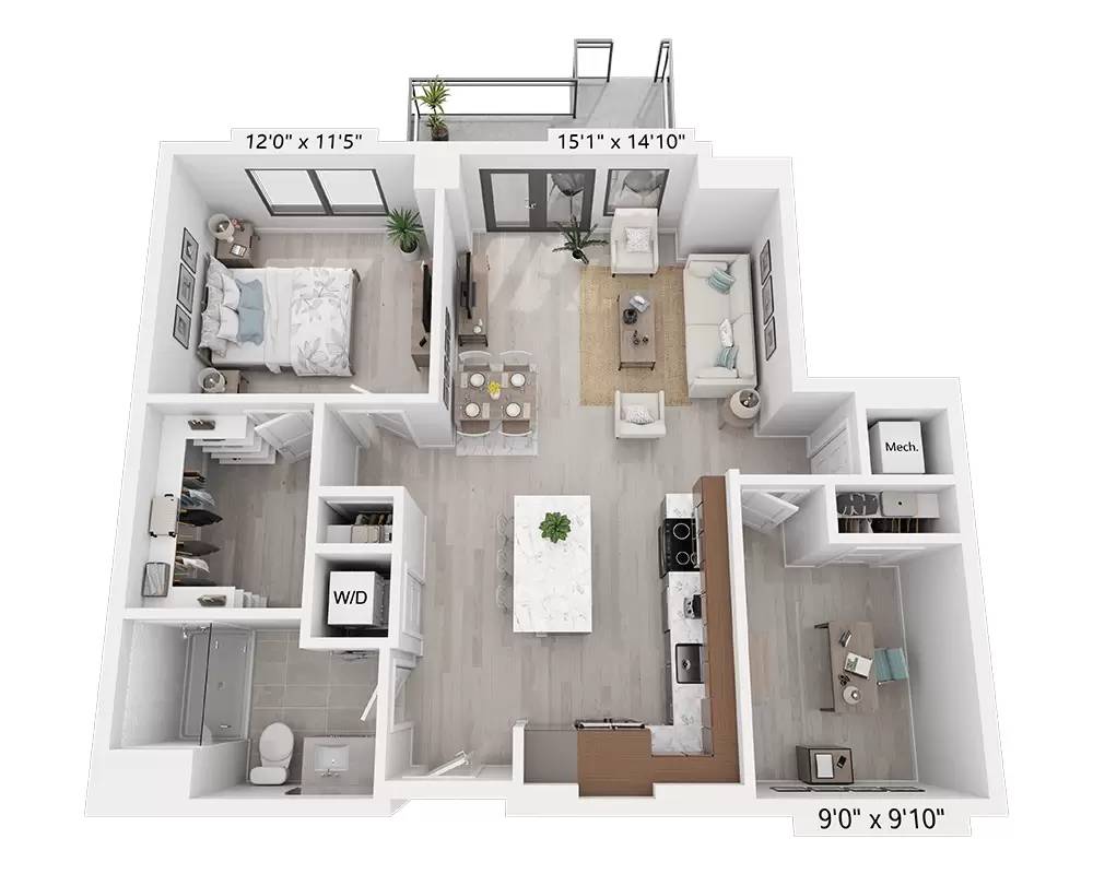 Floor Plan 2