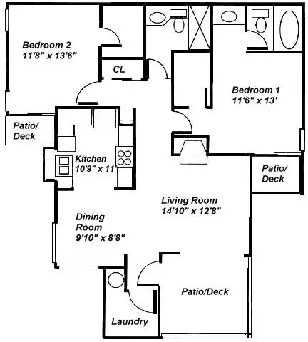 Floor Plan 2