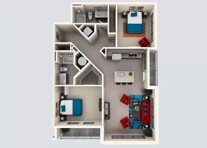 Floor Plan 2