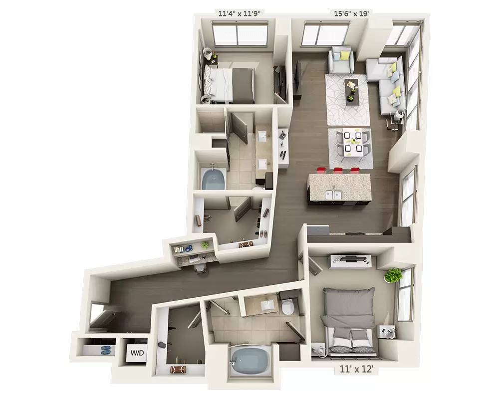 Floor Plan 2
