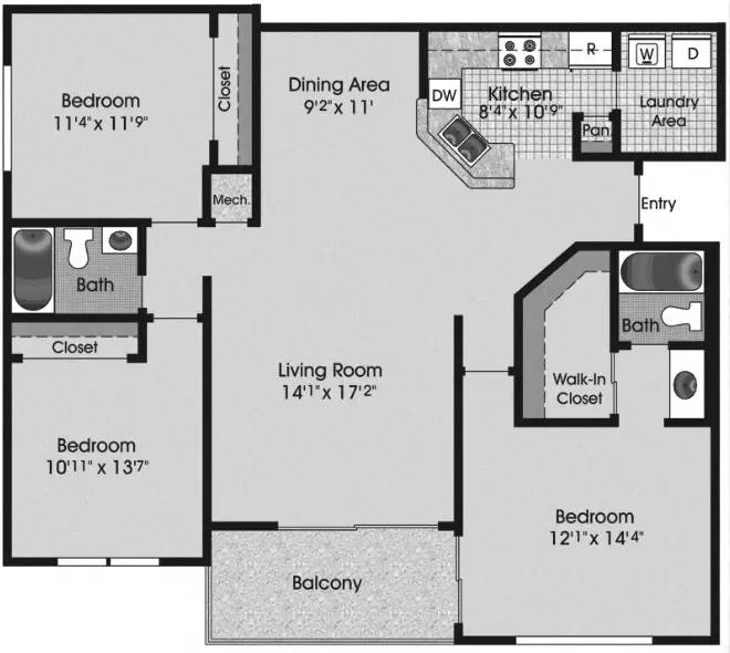 Floor Plan 2