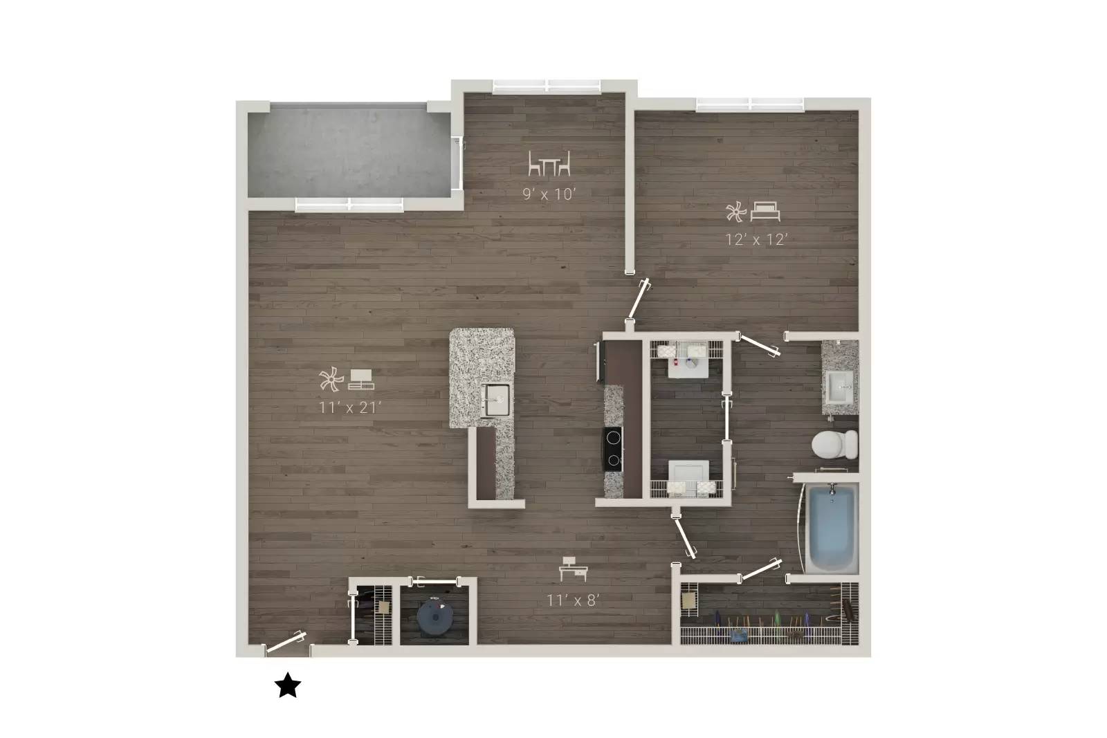 Floor Plan 2