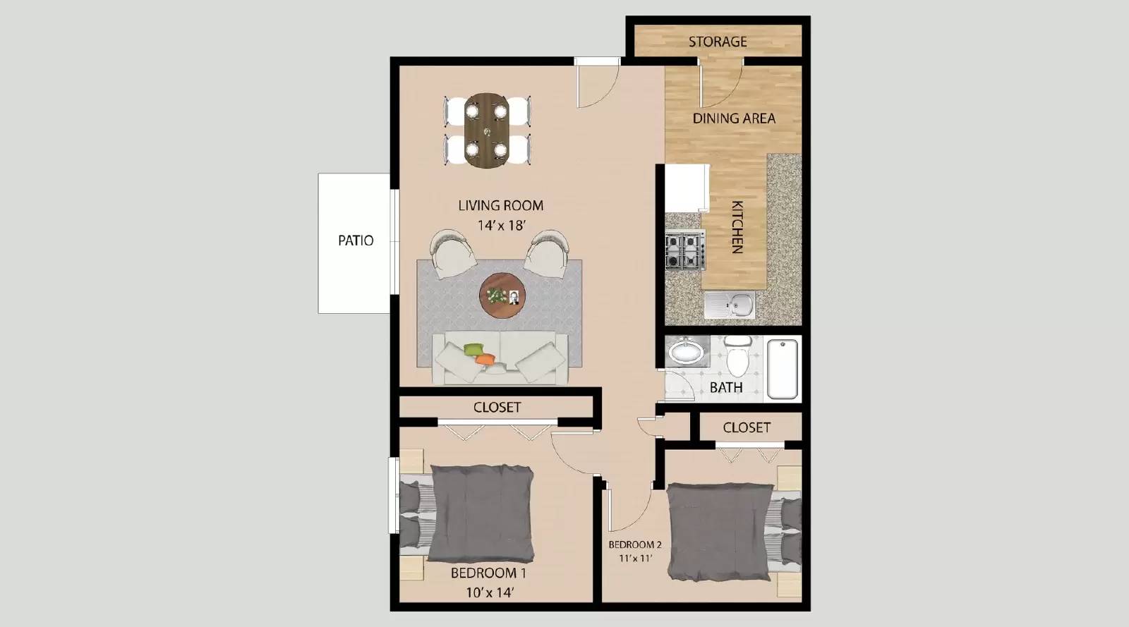 Floor Plan 2