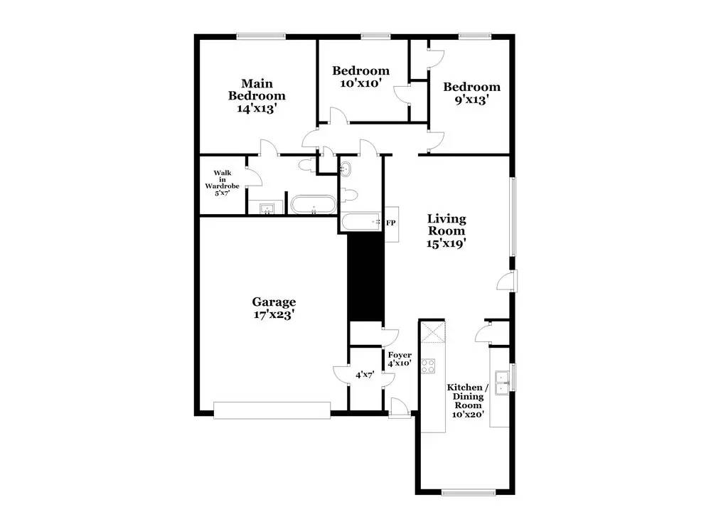 Floor Plan 2