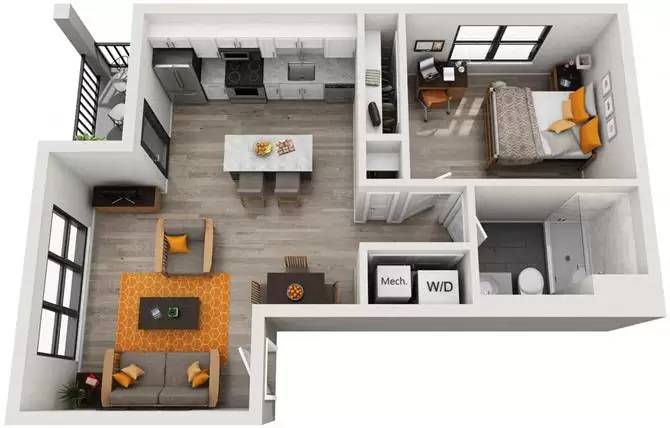 Floor Plan 2