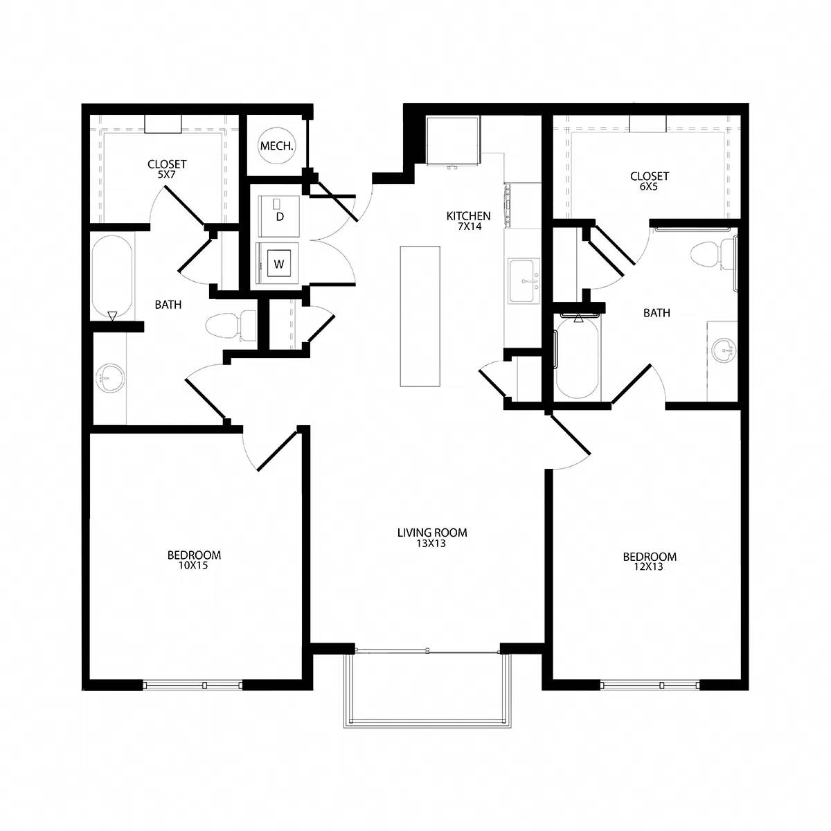 Floor Plan 2