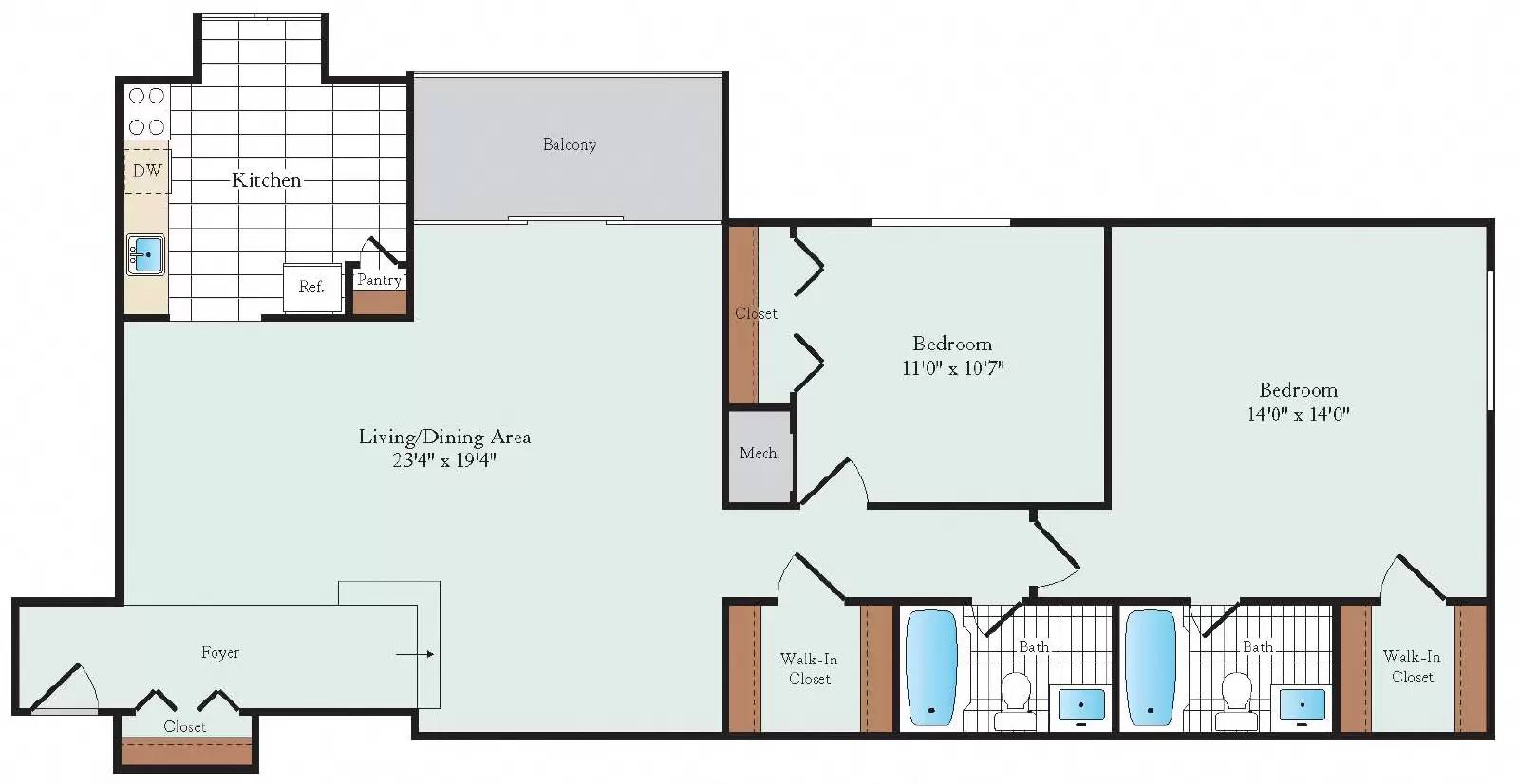 Floor Plan 2